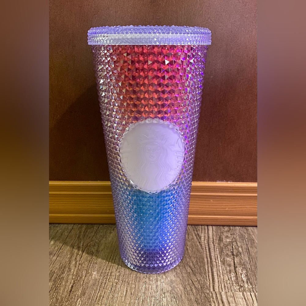 Starbucks 2020 24oz Pride Tumbler